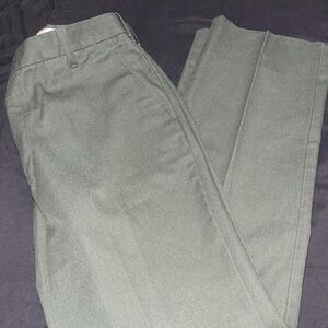 Dickies Men's Olive Dress Pants